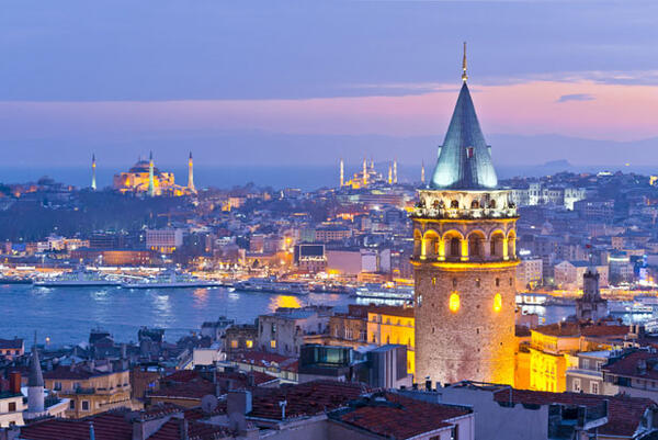 Vazgeçilmeyecek Kadar Kıymetli&nbsp;İstanbul